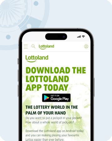 lottoland app